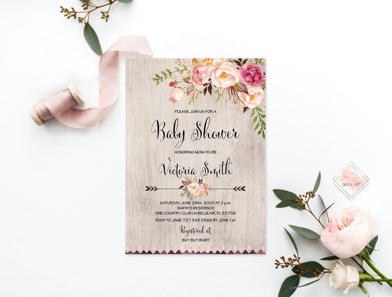 Boho Youngster Shower Invitation Printable Floral Youngster Shower Invite Bohemian Boy or girl Shower Spring Child Shower Peony Youngster Shower Electronic Record graphic regarding Etsy Baby Shower Invitations Printable known as Boho Youngster Shower Invitation Printable Floral Child Shower Invite Bohemian Youngster Shower Spring Kid Shower Peony Youngster Shower Electronic Record