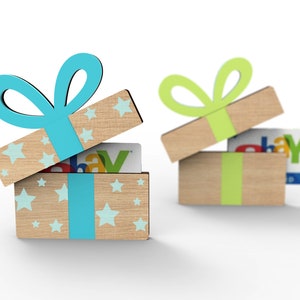 Titular de la tarjeta de regalo - Baby Shower