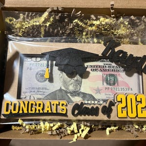 Money Holder - Graduation