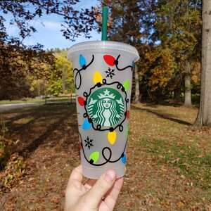 Music Note Reusable Starbucks Cup – Nightshiftcraftingco