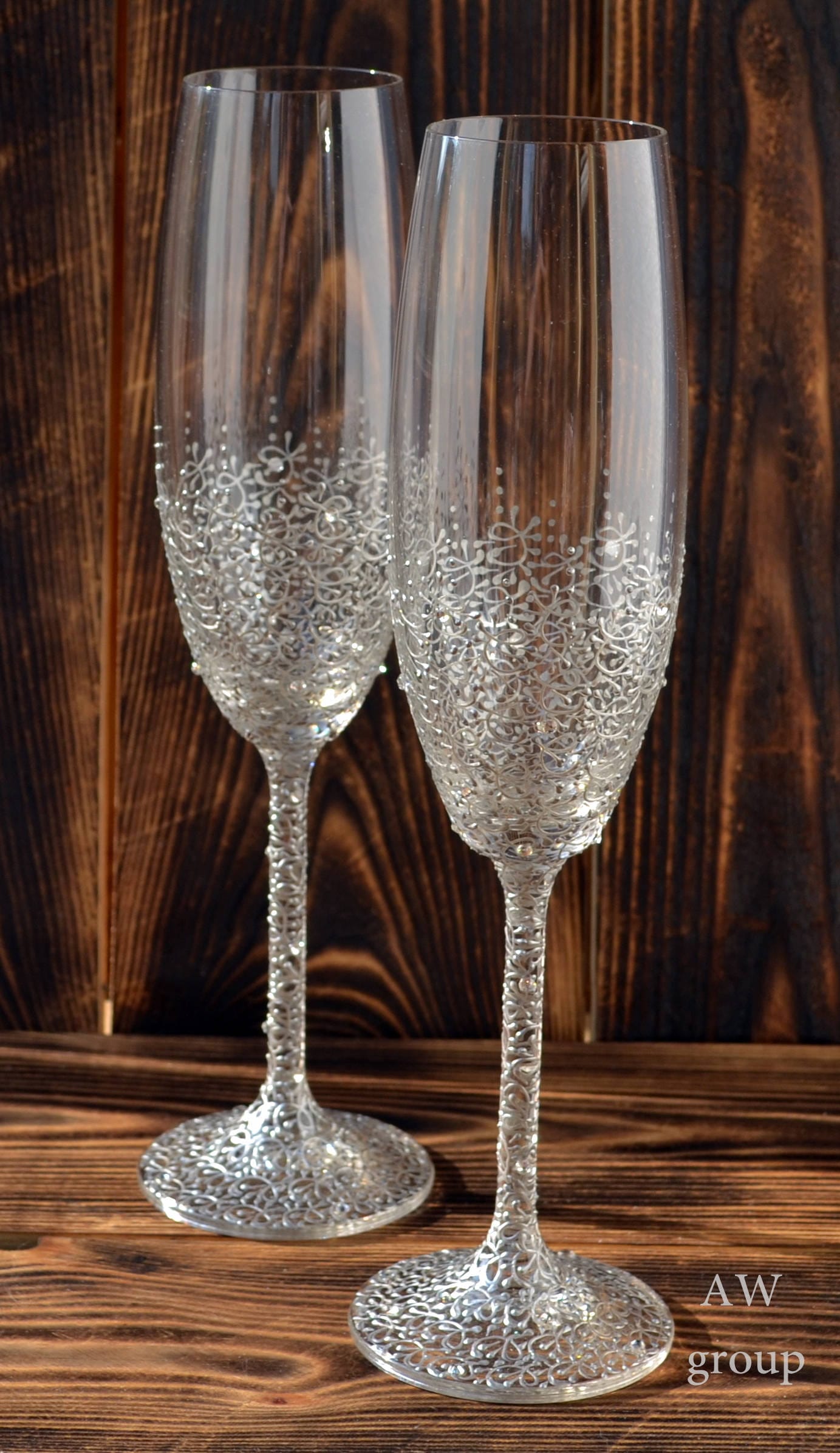 Verre Flûte Champagne -Location vaisselle - Artnuptial