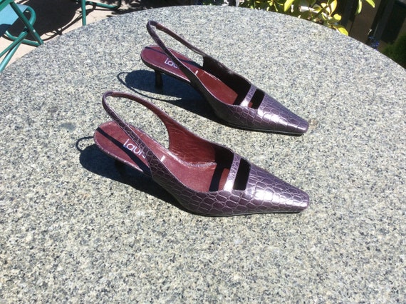 italian size 38 shoe in us