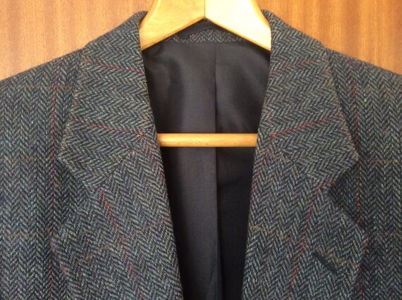 gurteen tweed jacket