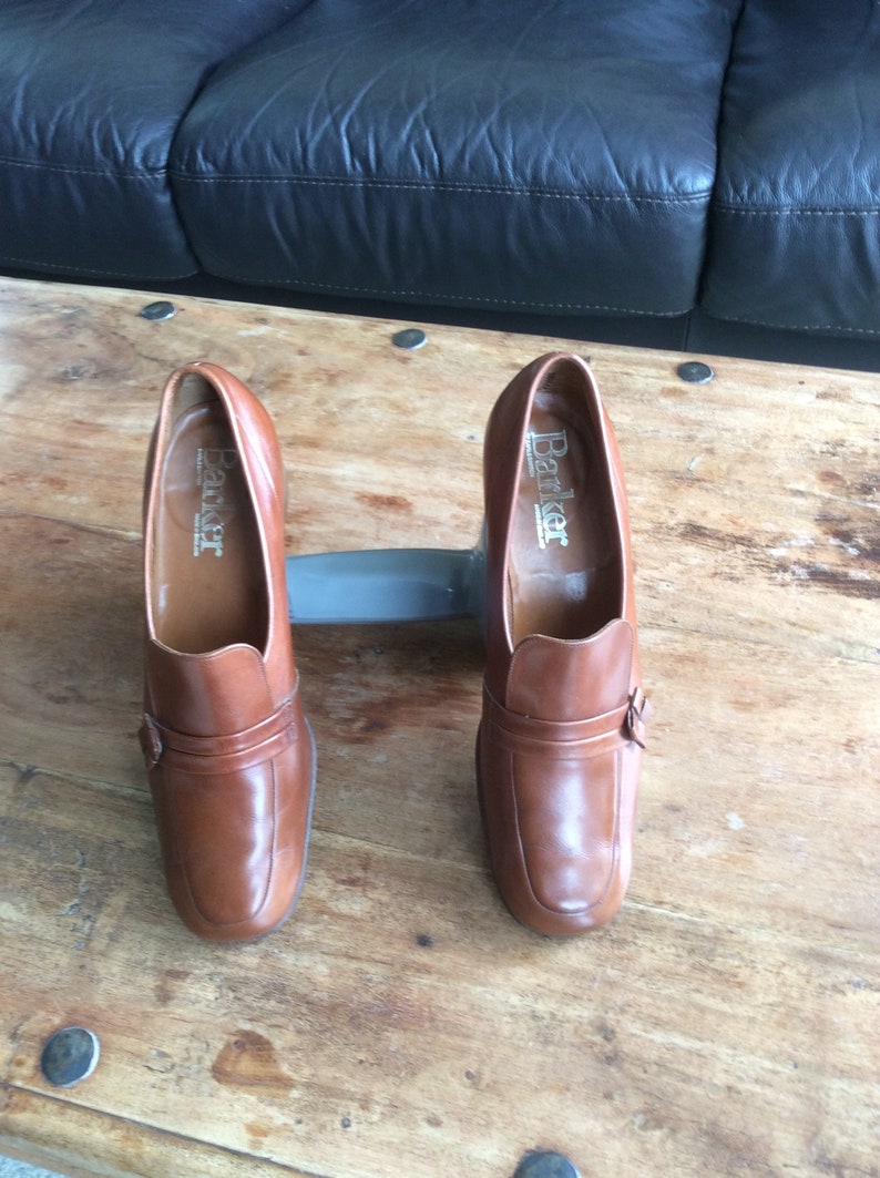 vintage barker shoes