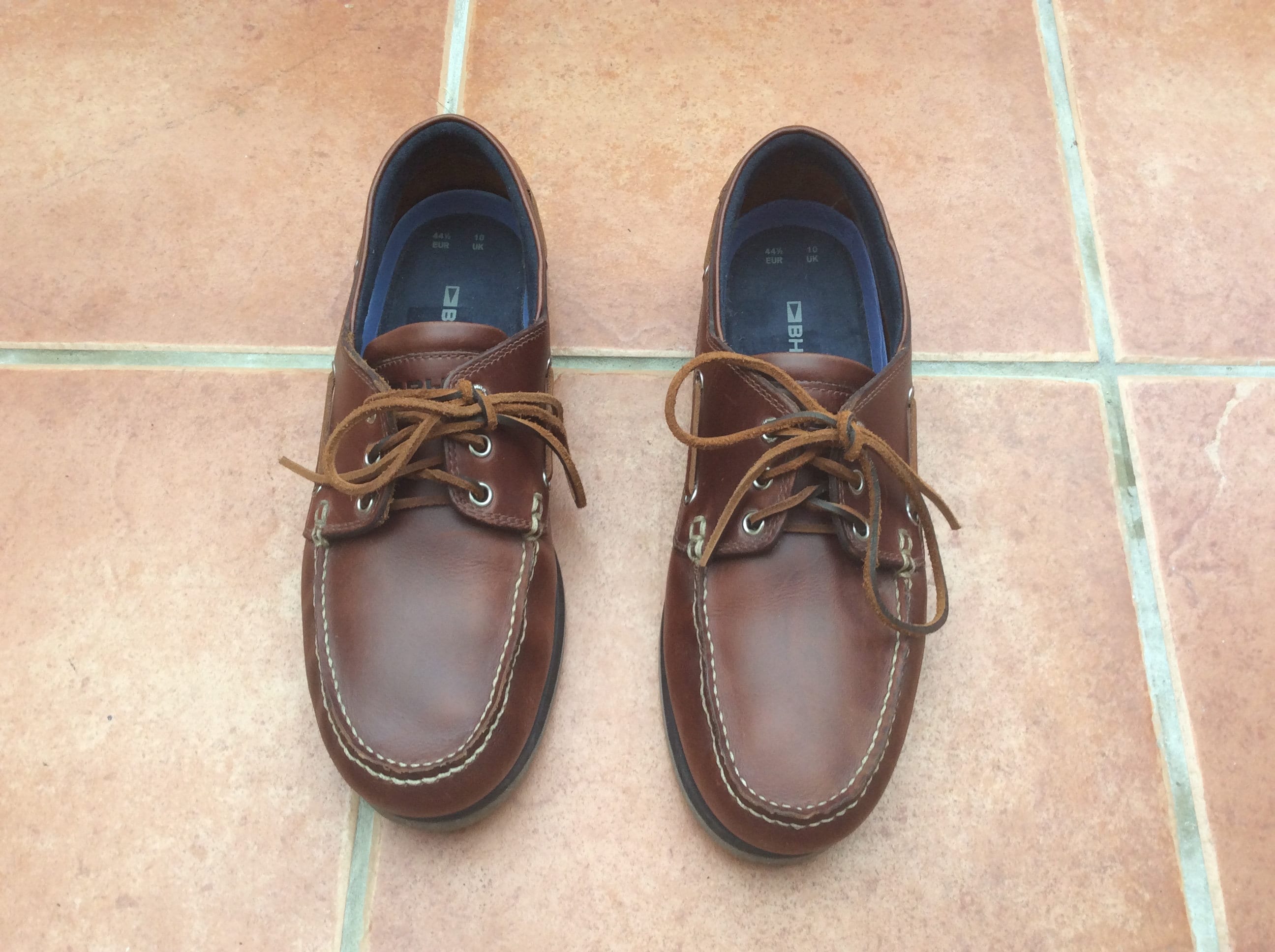 blue harbour trainers