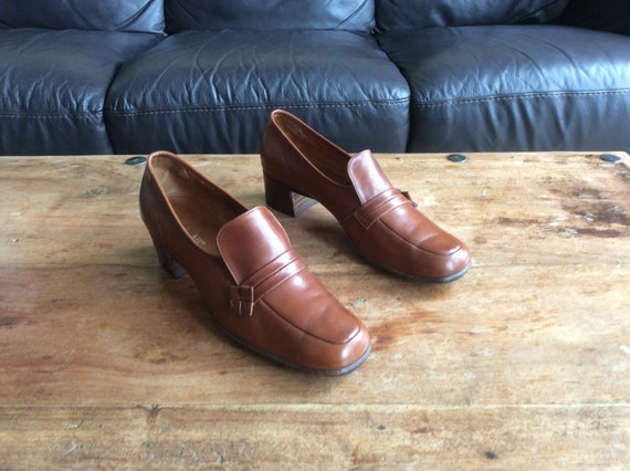 vintage barker shoes