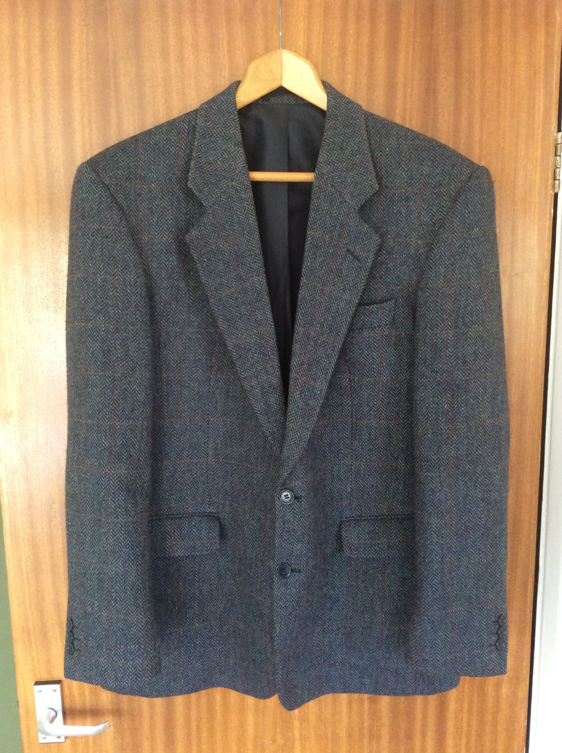 gurteen tweed jacket