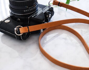 Camera strap⎪Leather camera strap⎪Film leather camera strap⎪Digital leather camera strap⎪Neck strap