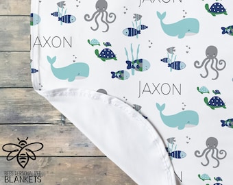 lambs and ivy oceania collection