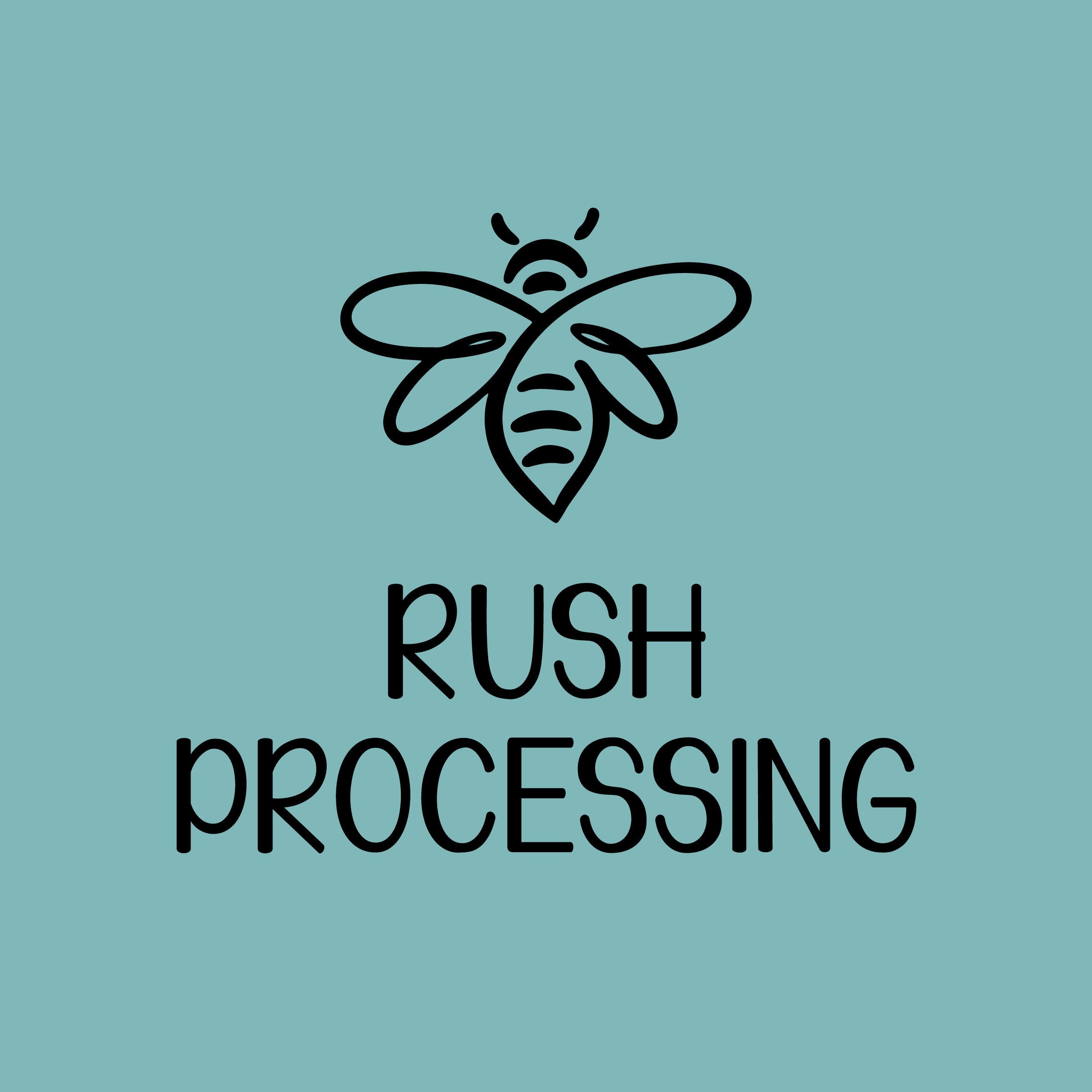 RUSH MY ORDER- You must message us prior to ordering to ensure we can…