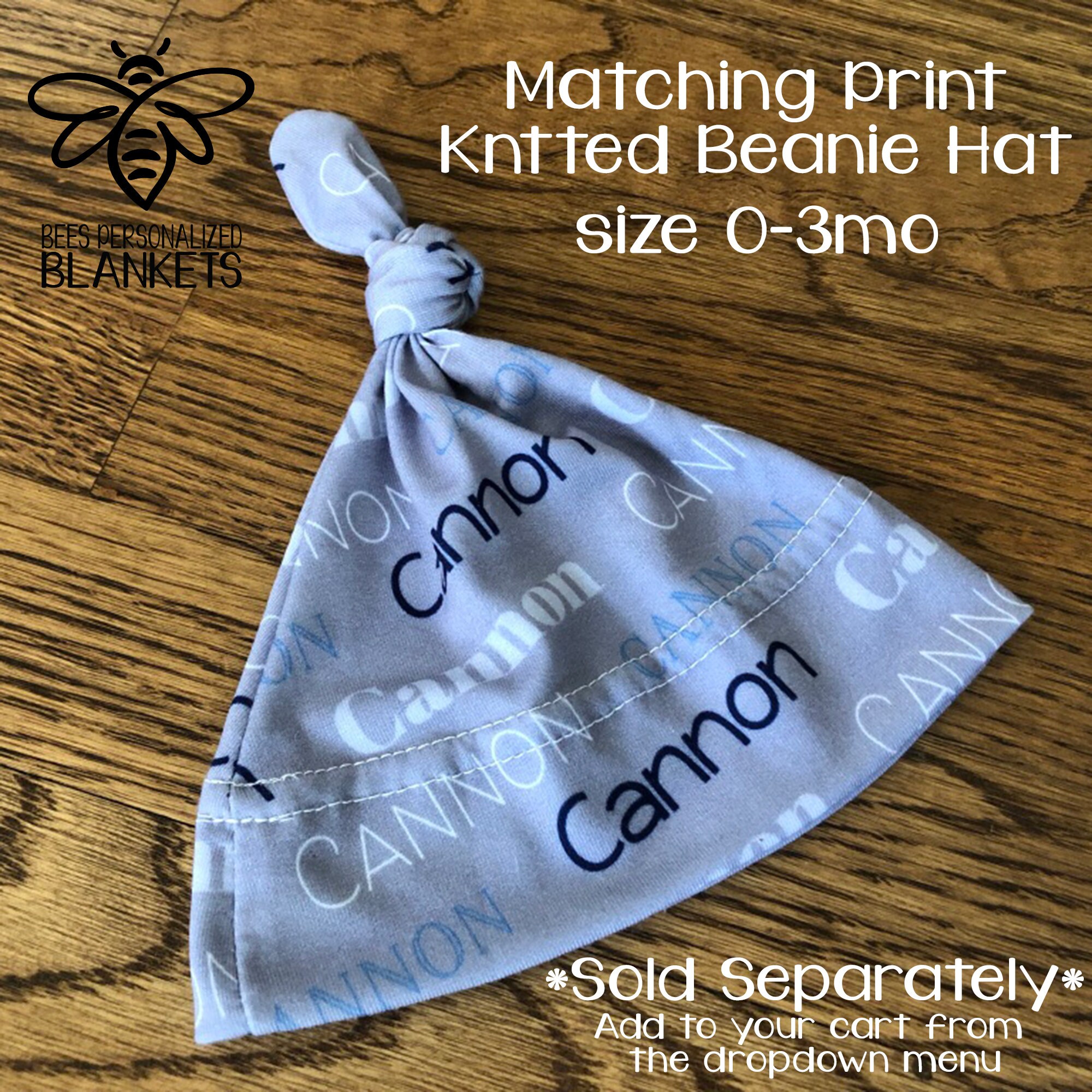 Personalized Baby Blanket, Baby Name Swaddle Blanket ...