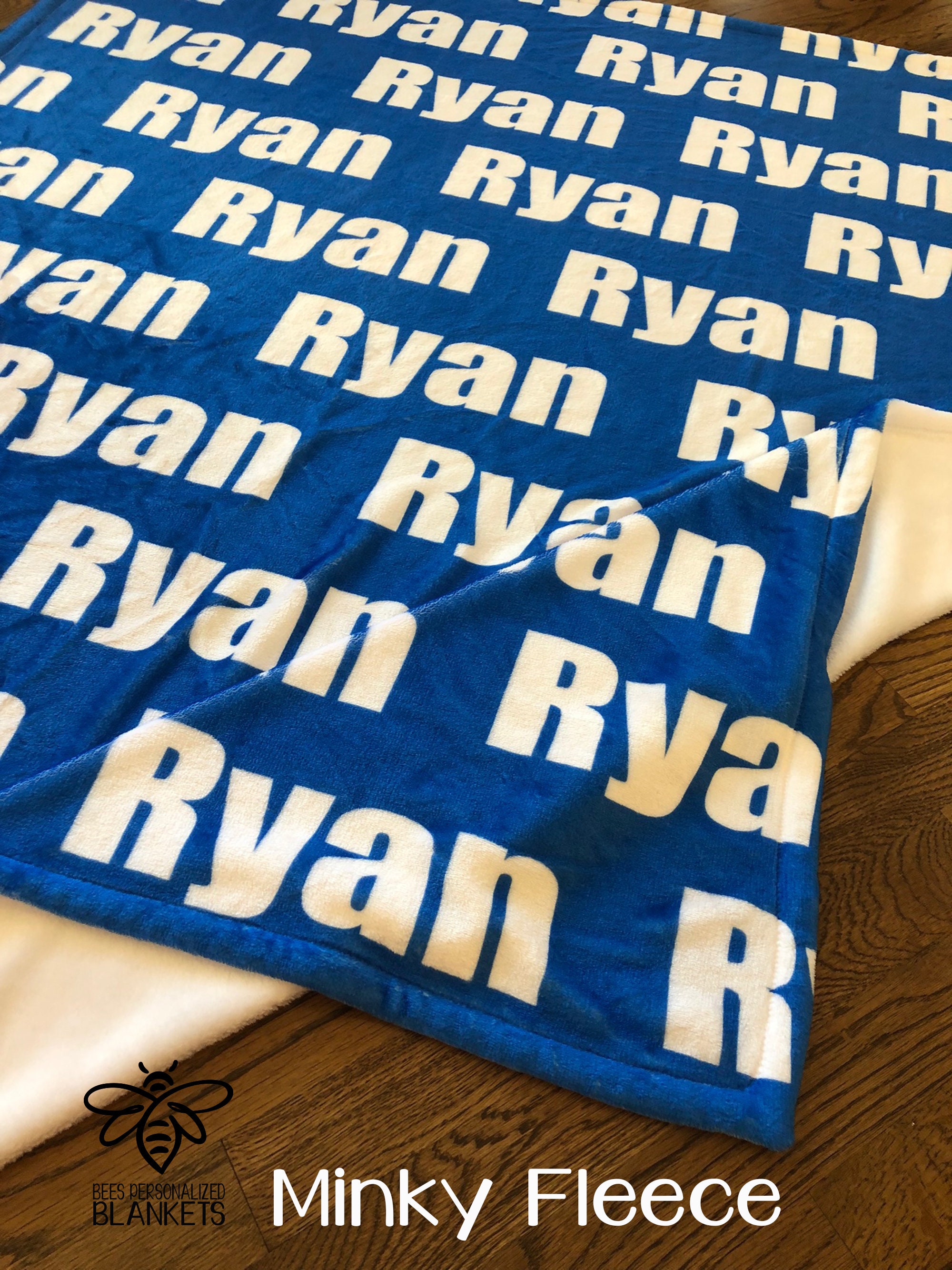 Personalized Blanket