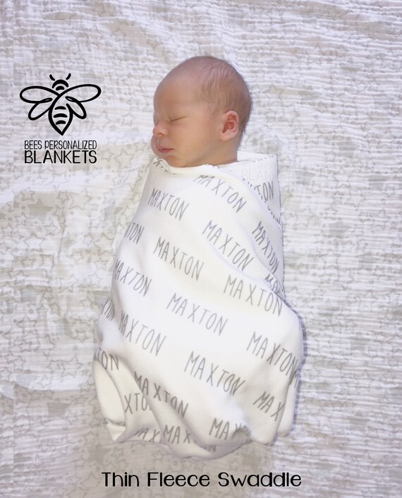 name swaddle blanket