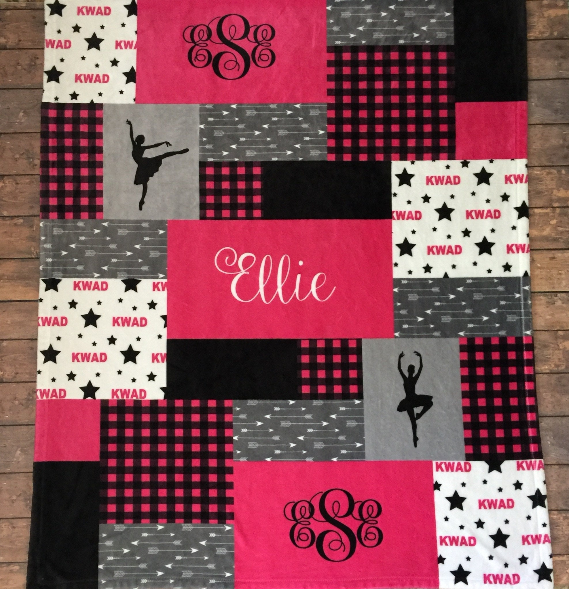 Personalized Dance Team Blanket Gymnastics Team Cheer Team Etsy Personalized Dance Team Blanket Gymnastics Team Cheer Team Etsy
