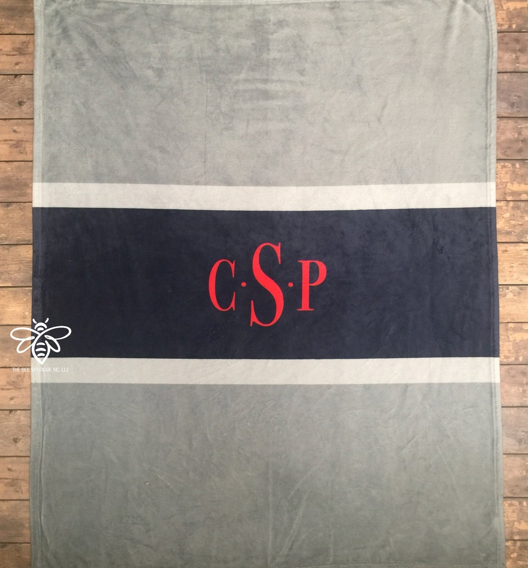 Personalized Blanket, Monogram Blanket, Girl Blanket, Boy Blanket