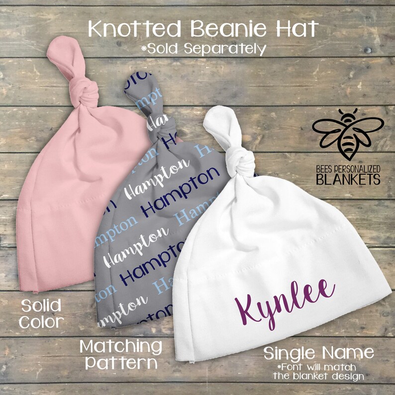 Personalized Baby Blanket Baby Name Blanket Woodland Trees Etsy