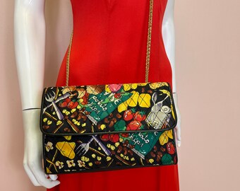 nicole miller makeup bolsa