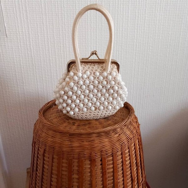 Sac bourse vintage