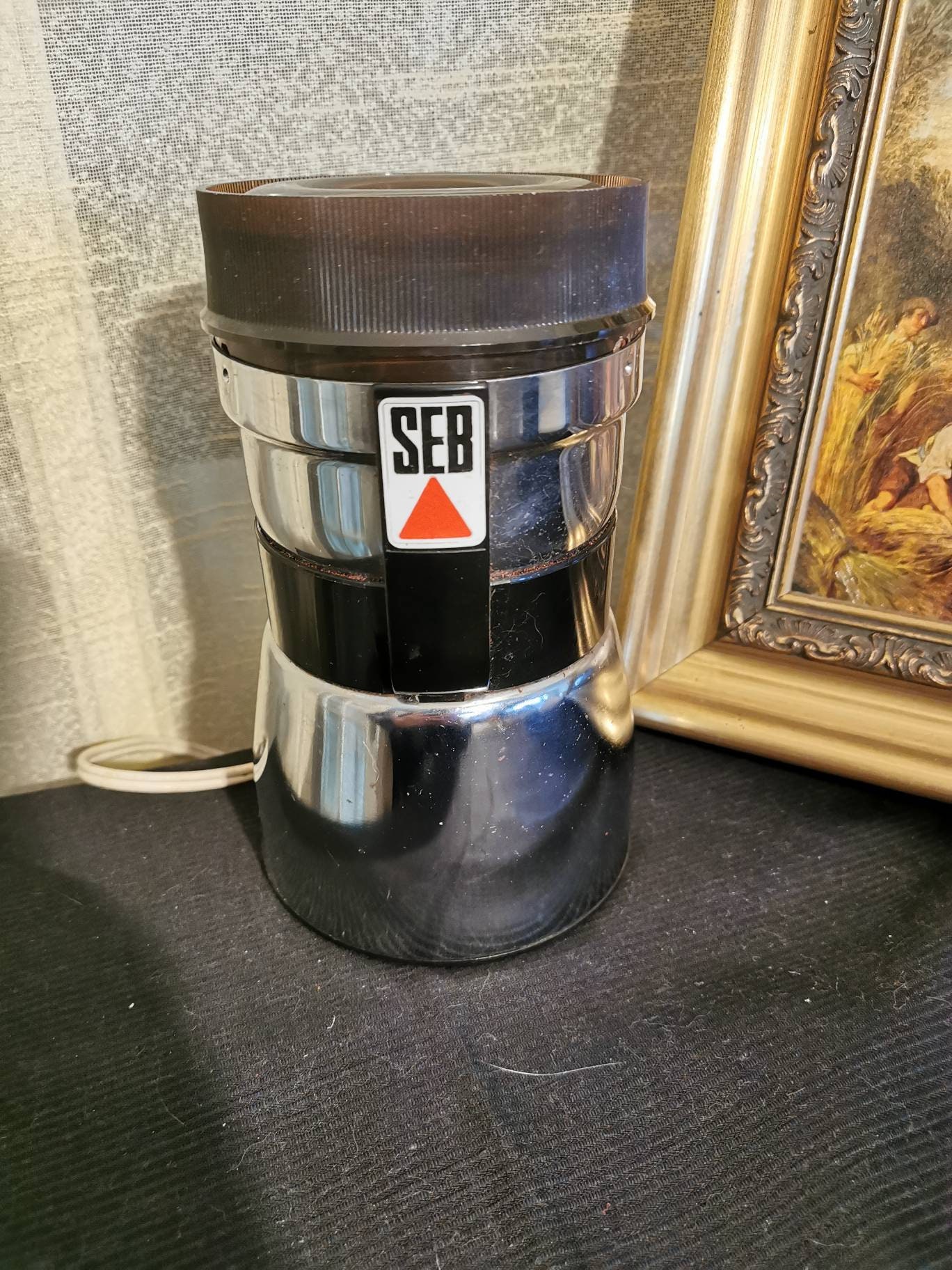 Moulin à Café Vintage