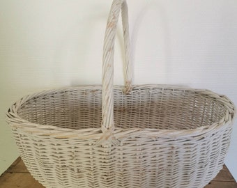 Old basket