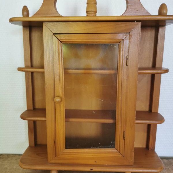 Armoire/étagère vintage