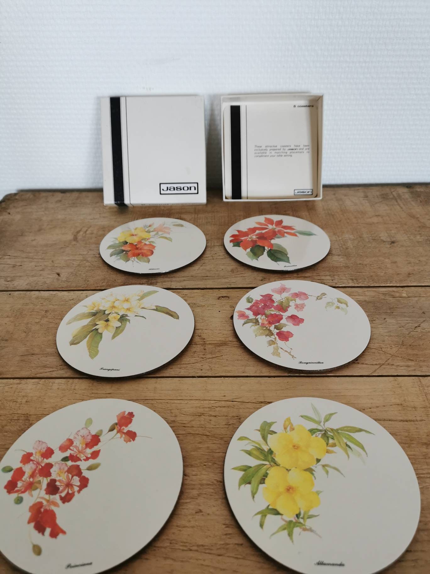 Sous Verres Vintage