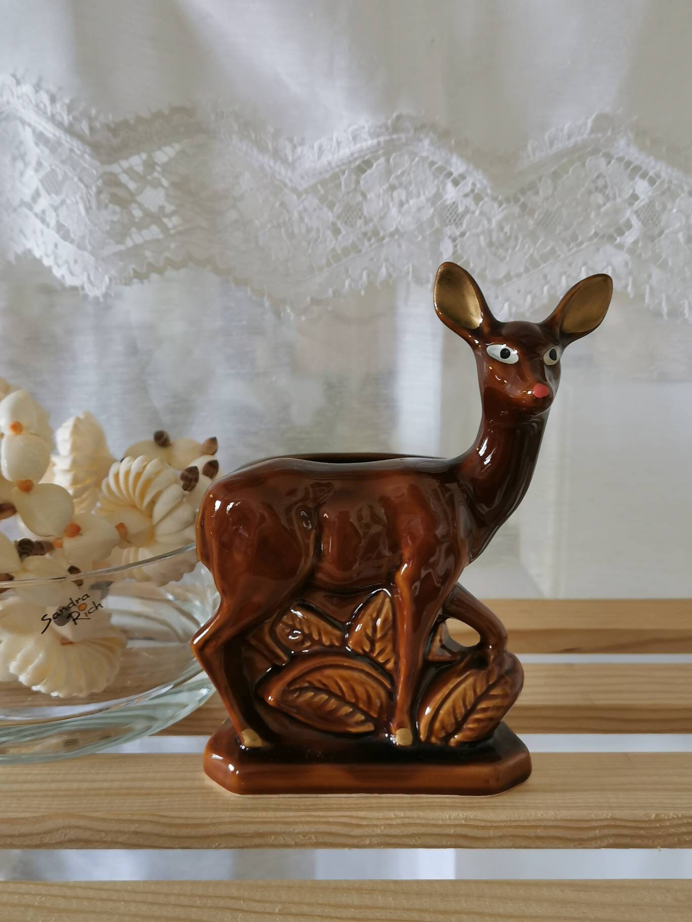 Vase Bambi Vintage