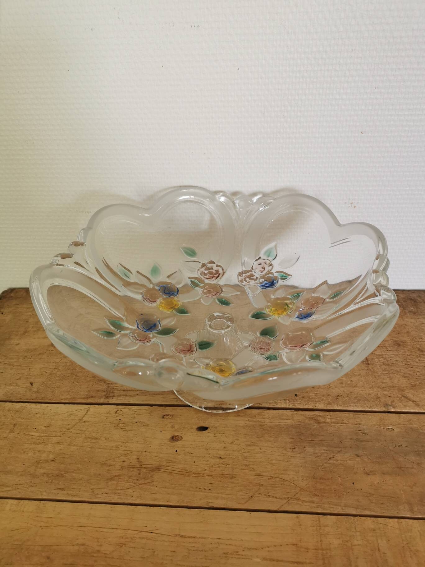 Coupe à Fruits Vintage