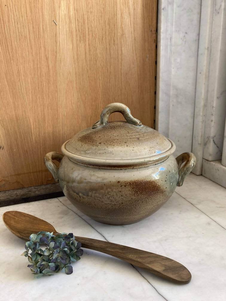 Soupière, Marmitte Vintage