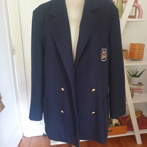Caban officier homme clearance