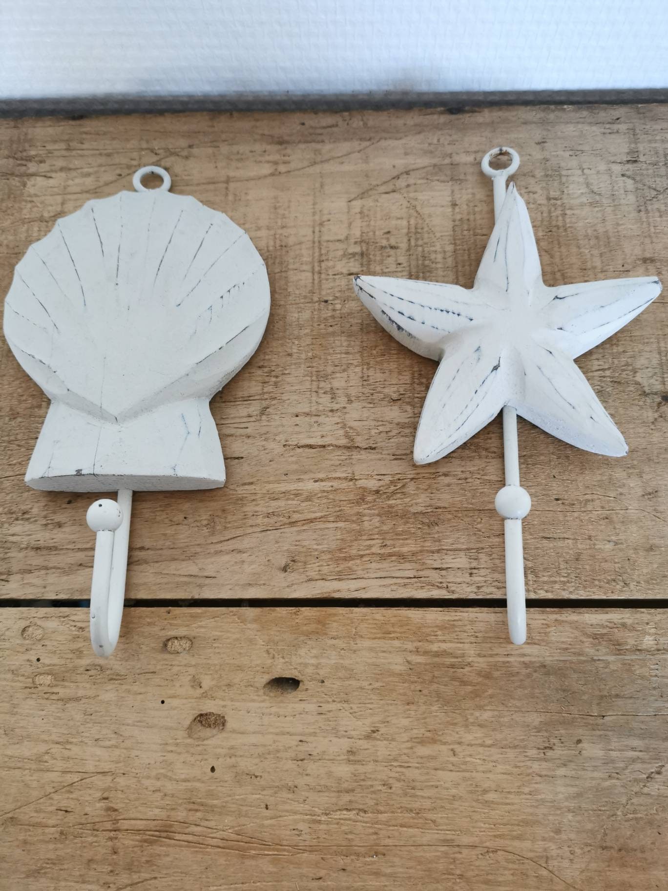 Patères Shabby Chic Vintage