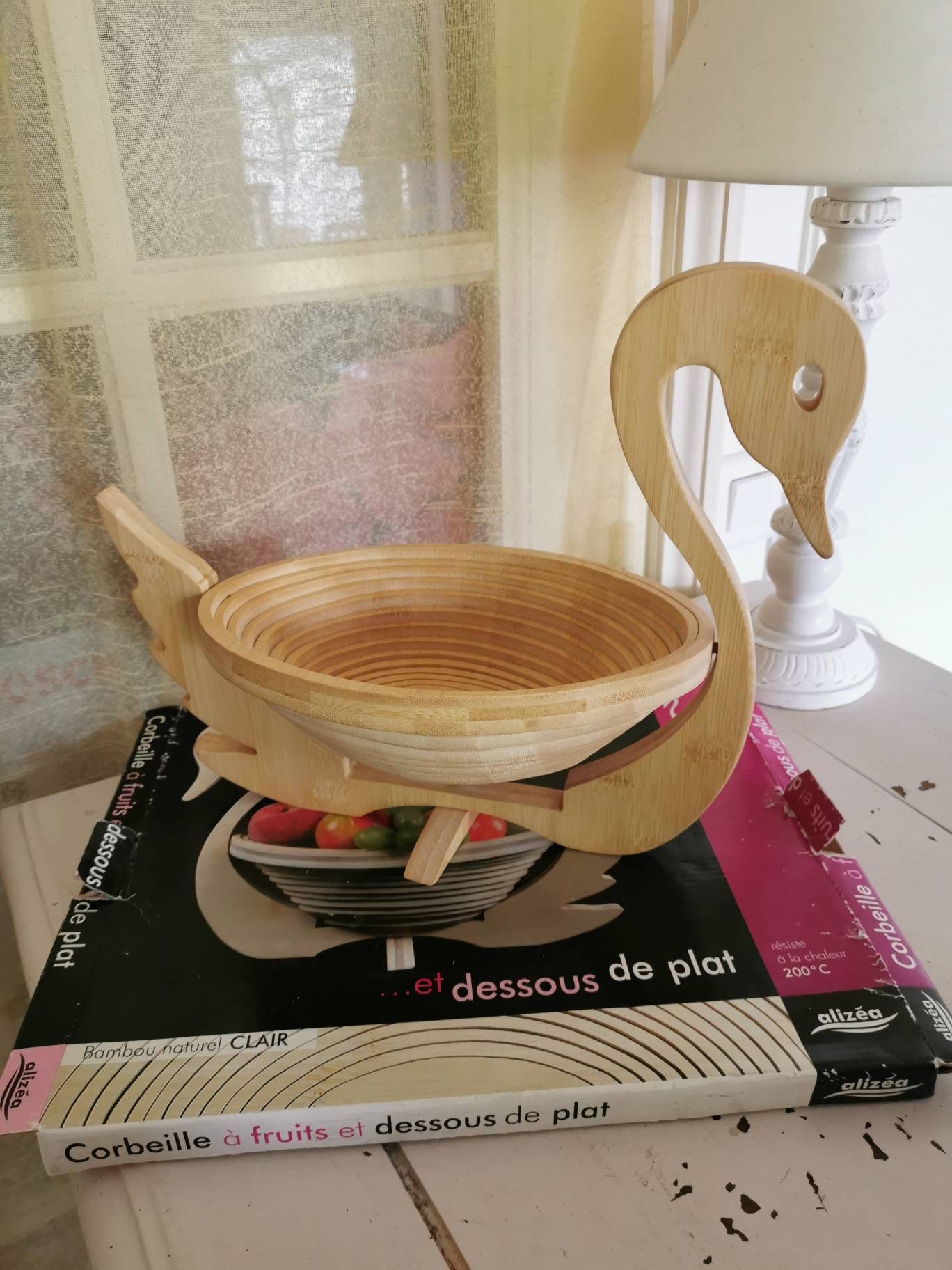 Corbeille à Fruits ou Dessous de Plat