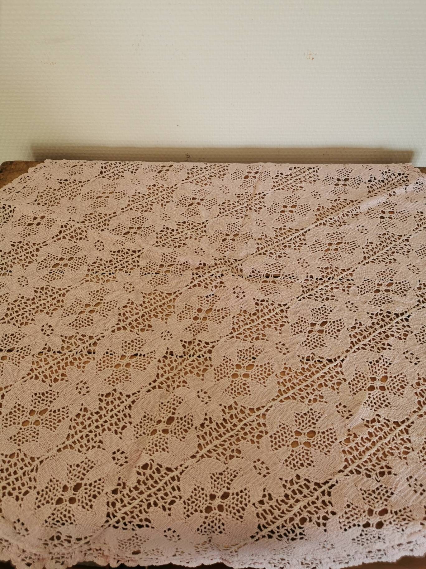 Nappe Dentelle Vintage