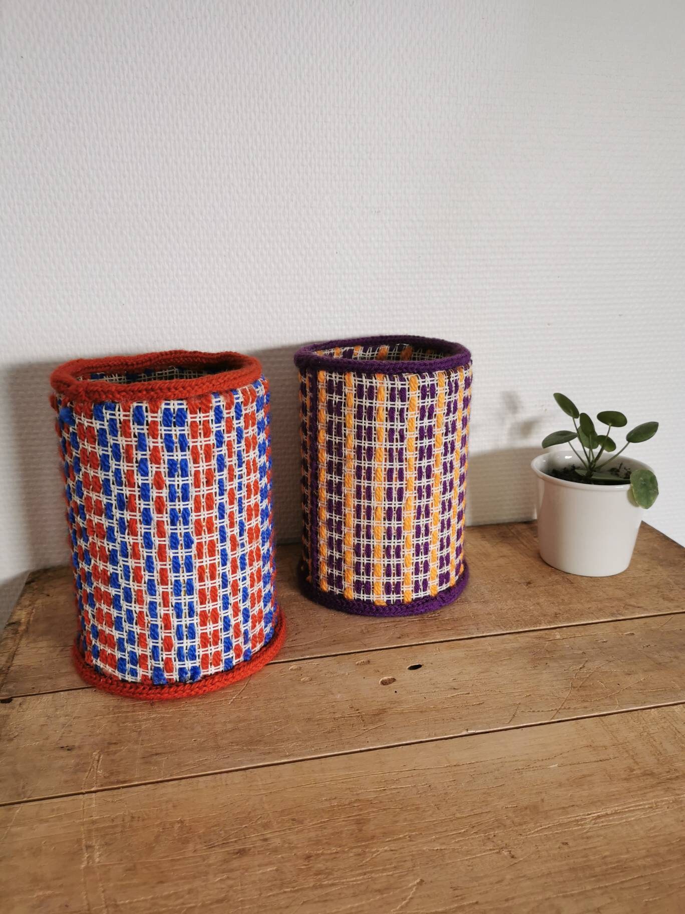 Pots Vintage