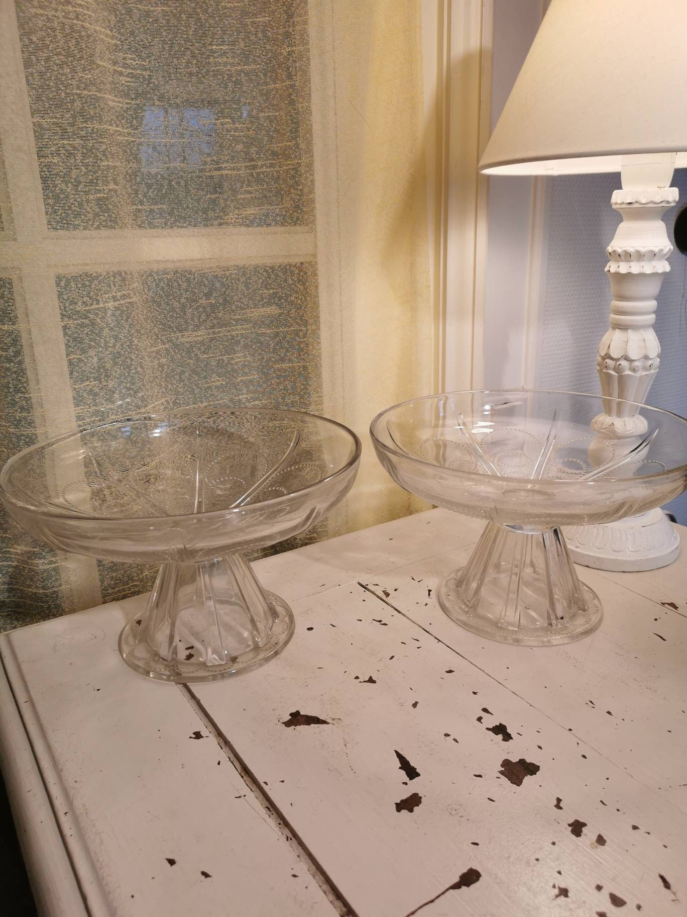 Coupes Gravées Vintage