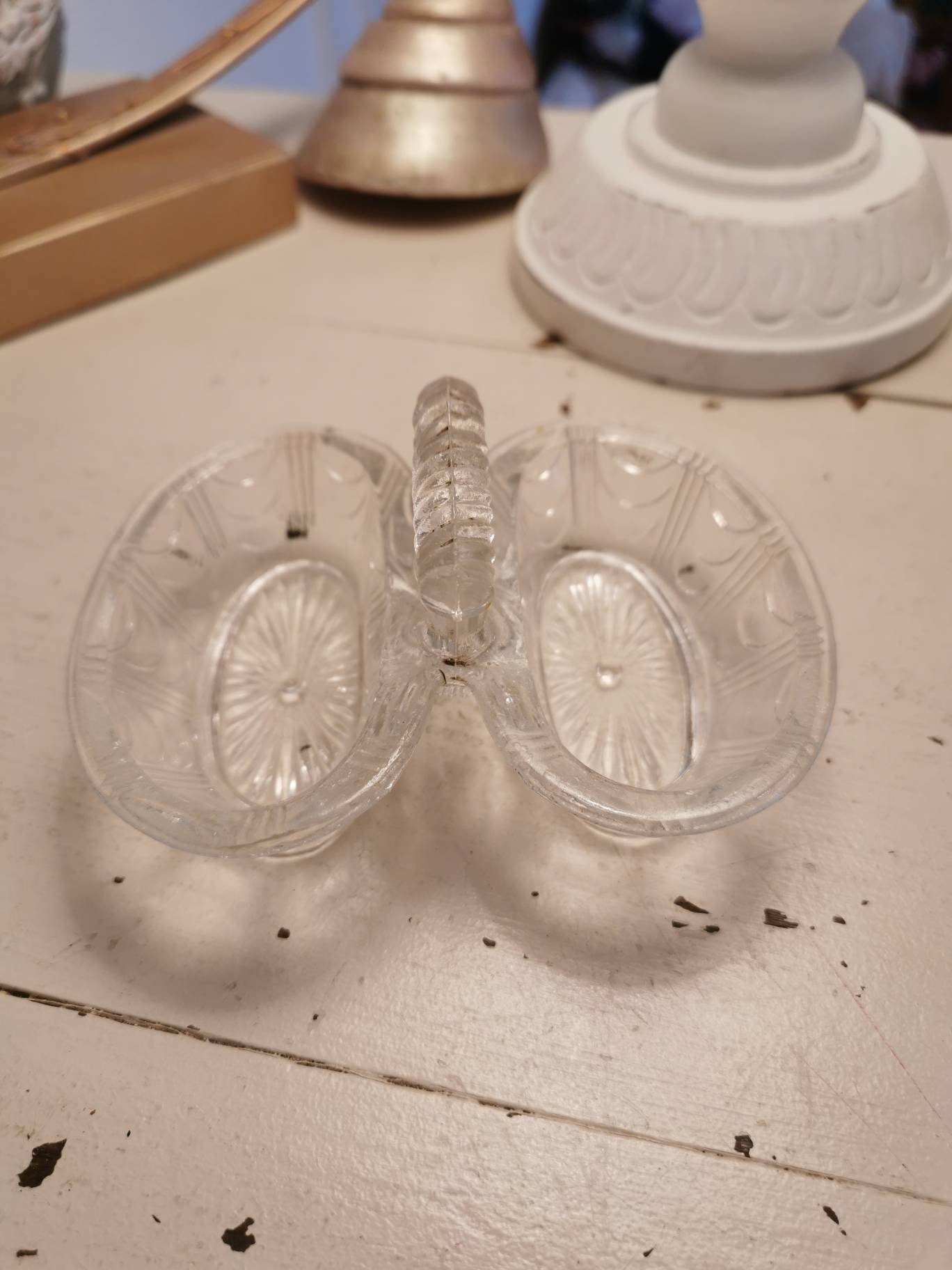 Salière et Poivrière Vintage