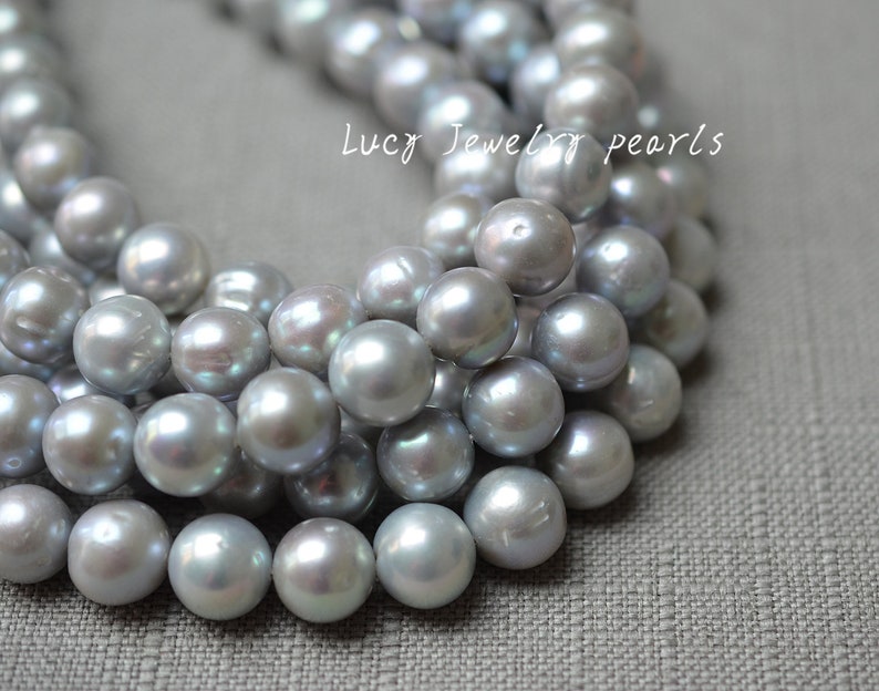 DIY 11.5-12mm wholesale potato pearl 