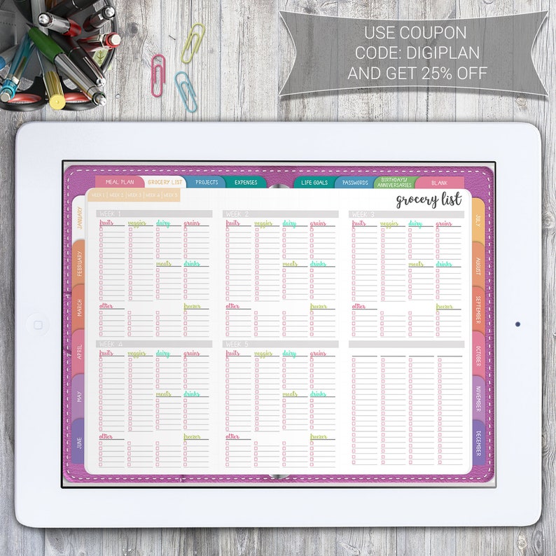 notability planner notability planner
