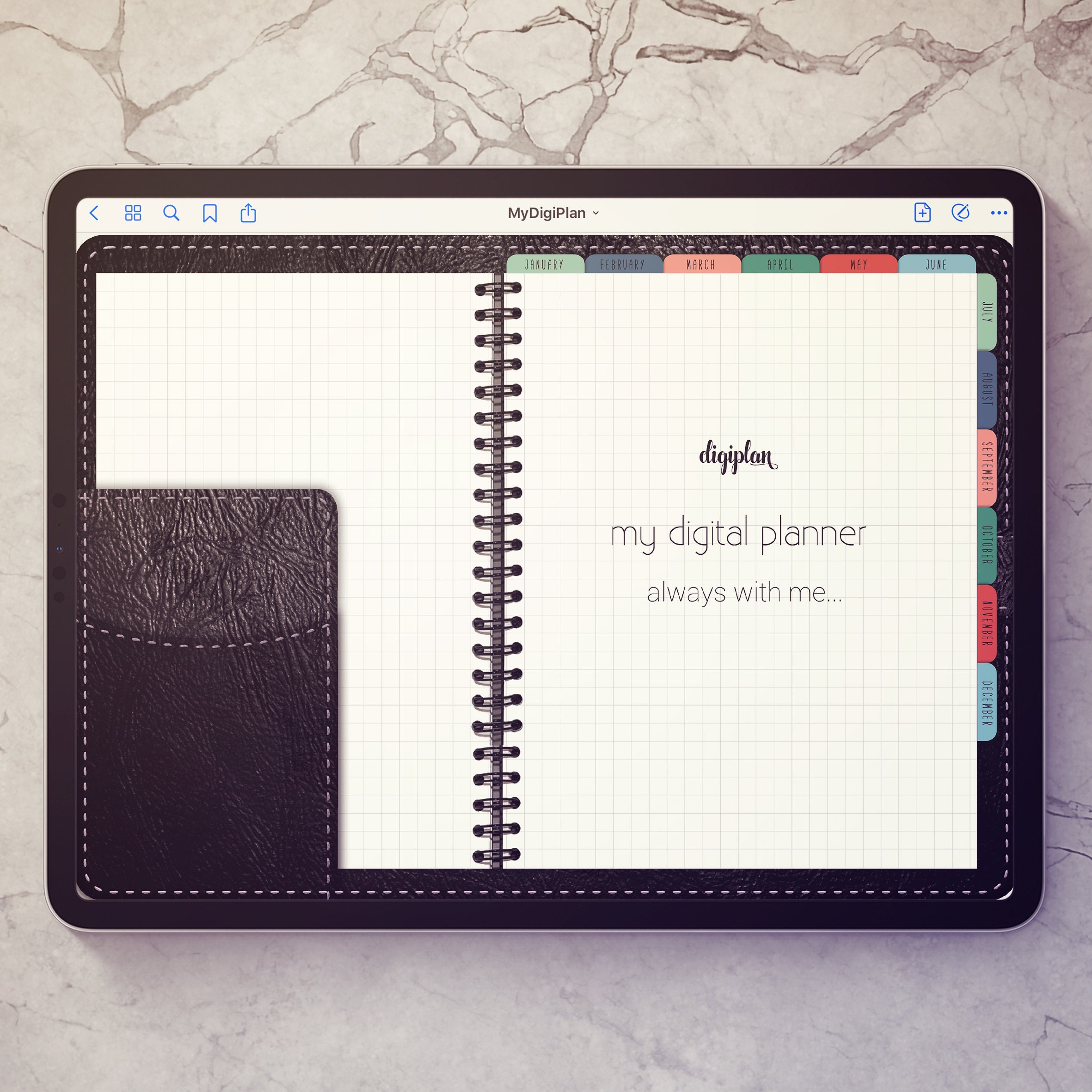 digital planner goodnotes