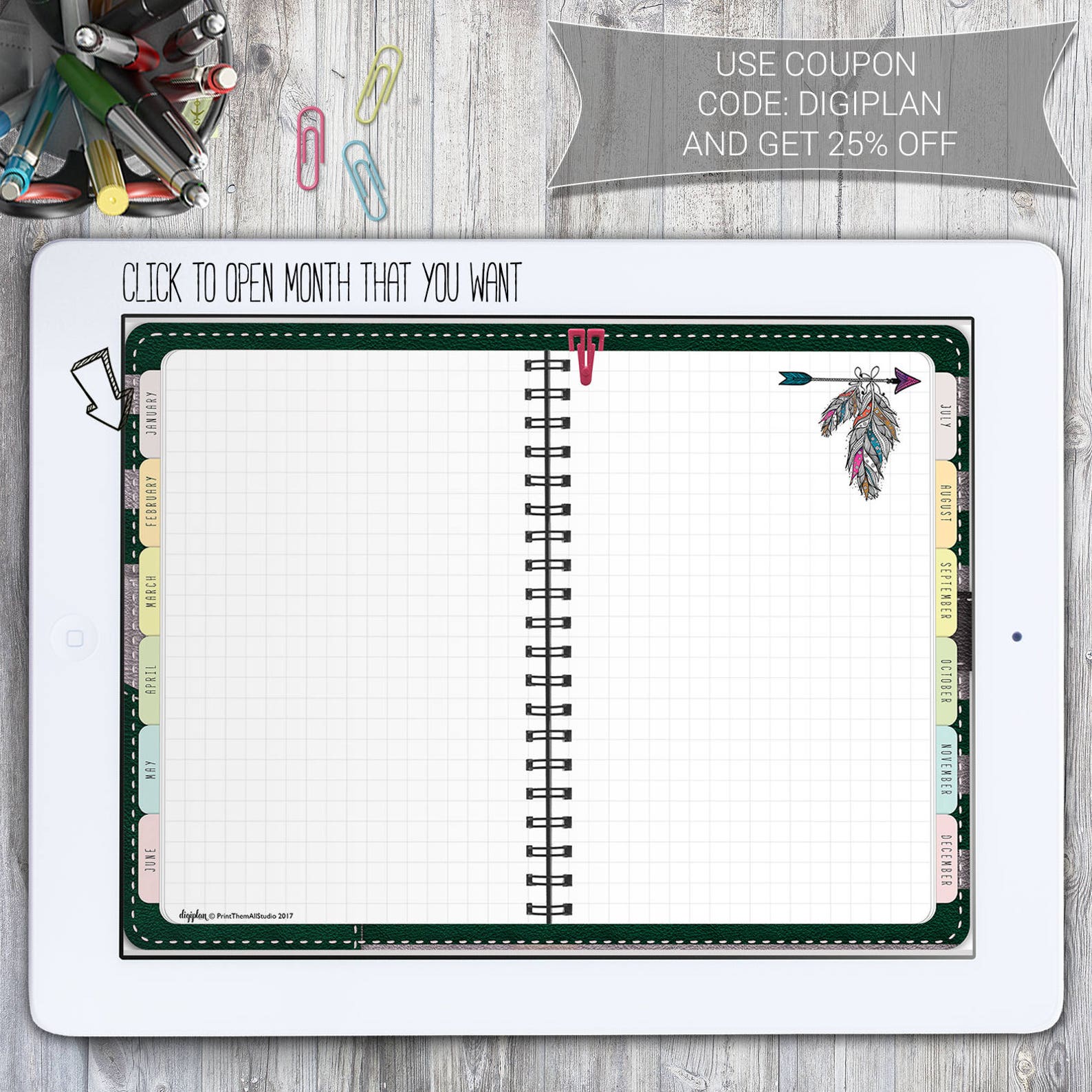 notability digital planner notability digital planner