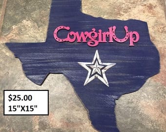 Rustic Cowboys/Cowgirls Decor