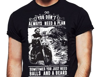 Vintage Free Sonny Barger Long Sleeve Tee SZ L - Etsy