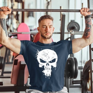 The Punisher Shirt Etsy Ireland