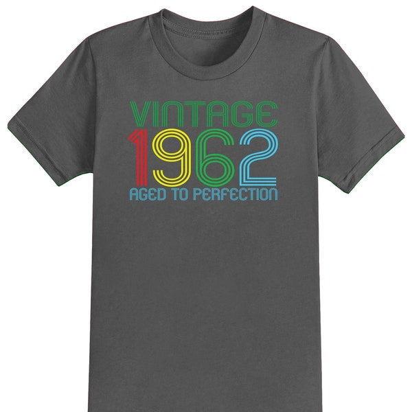 Male 60th Birthday Shirt - Etsy Ireland