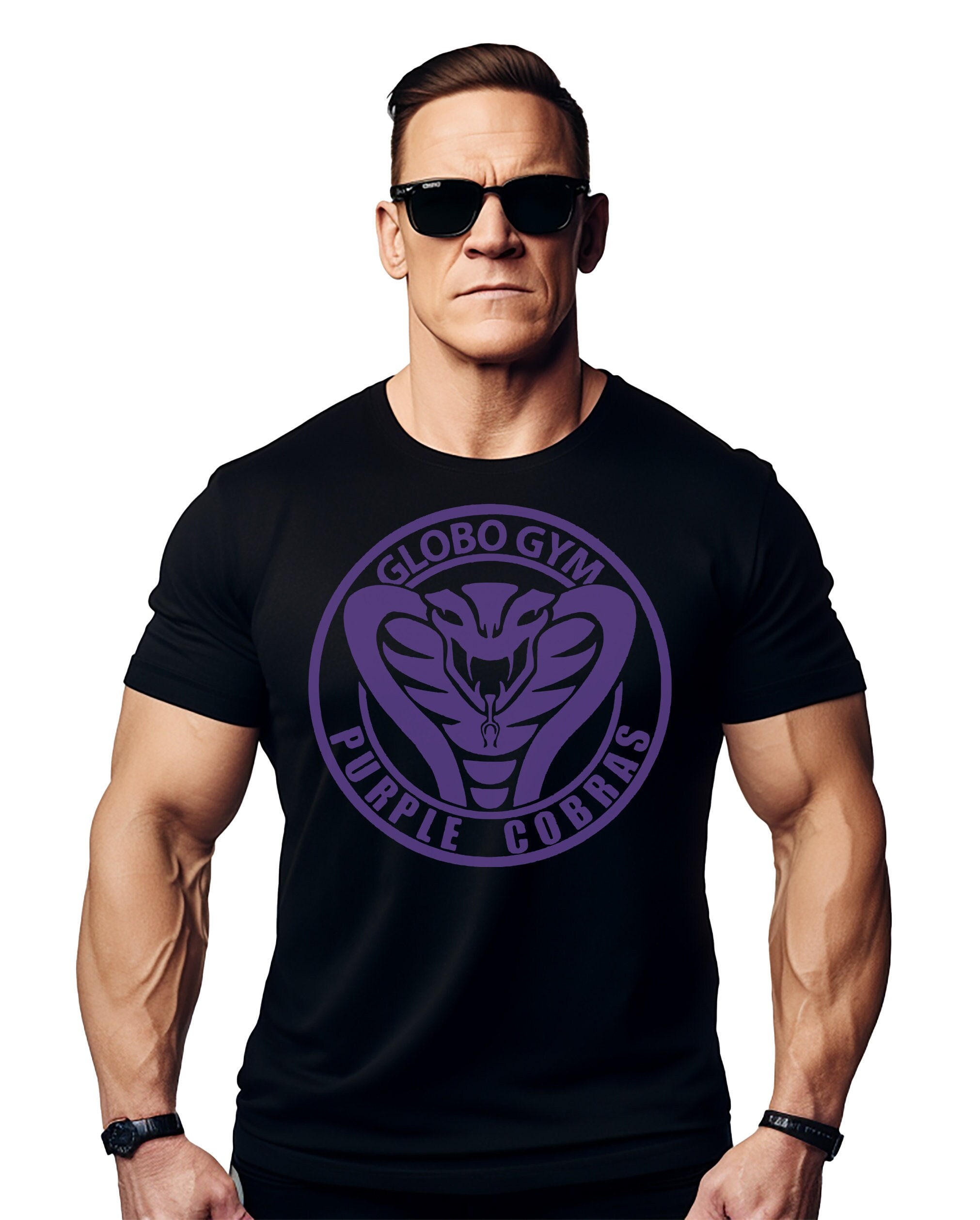 Globo gym t best sale shirt