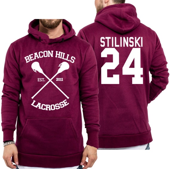 beacon hills stilinski hoodie