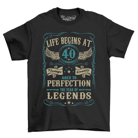 Life Begins At 40 Born January 1980 Year Of Legends Gift Life Begins At 40 Born January 1980 Year Of Legends Gift