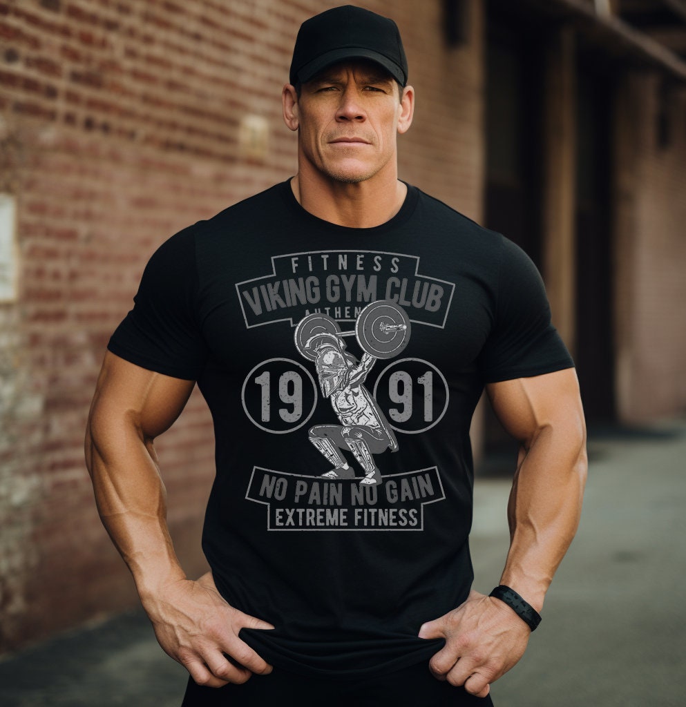 Classic Odhin Norse Mythology Viking God Men's TShirt
