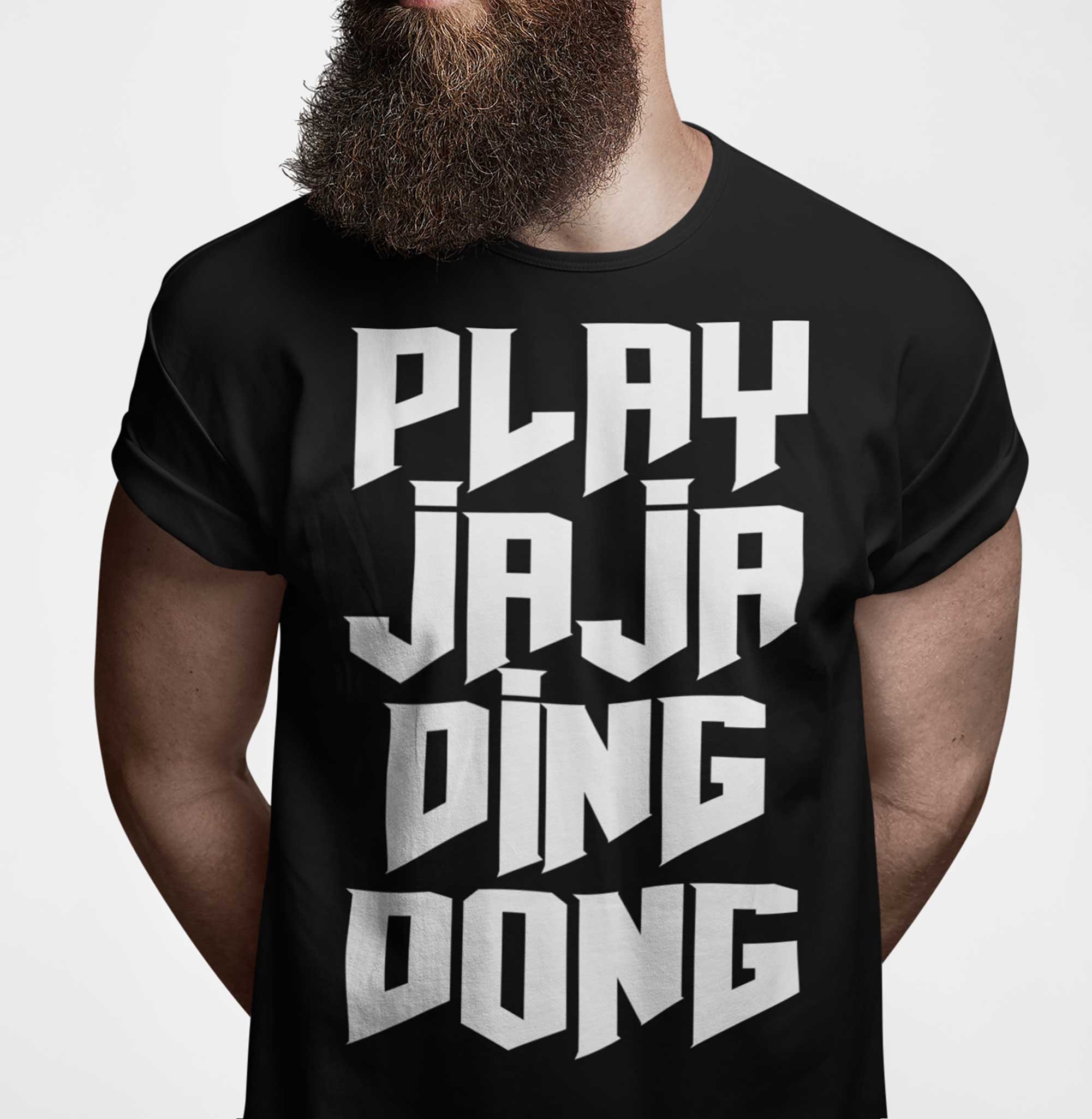 Play Jaja Ding Dong T Shirt Eurovision Song Contest The Story Etsy