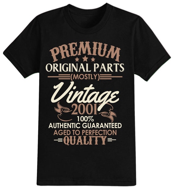 Vintage 1999 21st Birthday 21 Years Old Gift T-Shirt Vintage 1999 21st Birthday 21 Years Old Gift T-Shirt